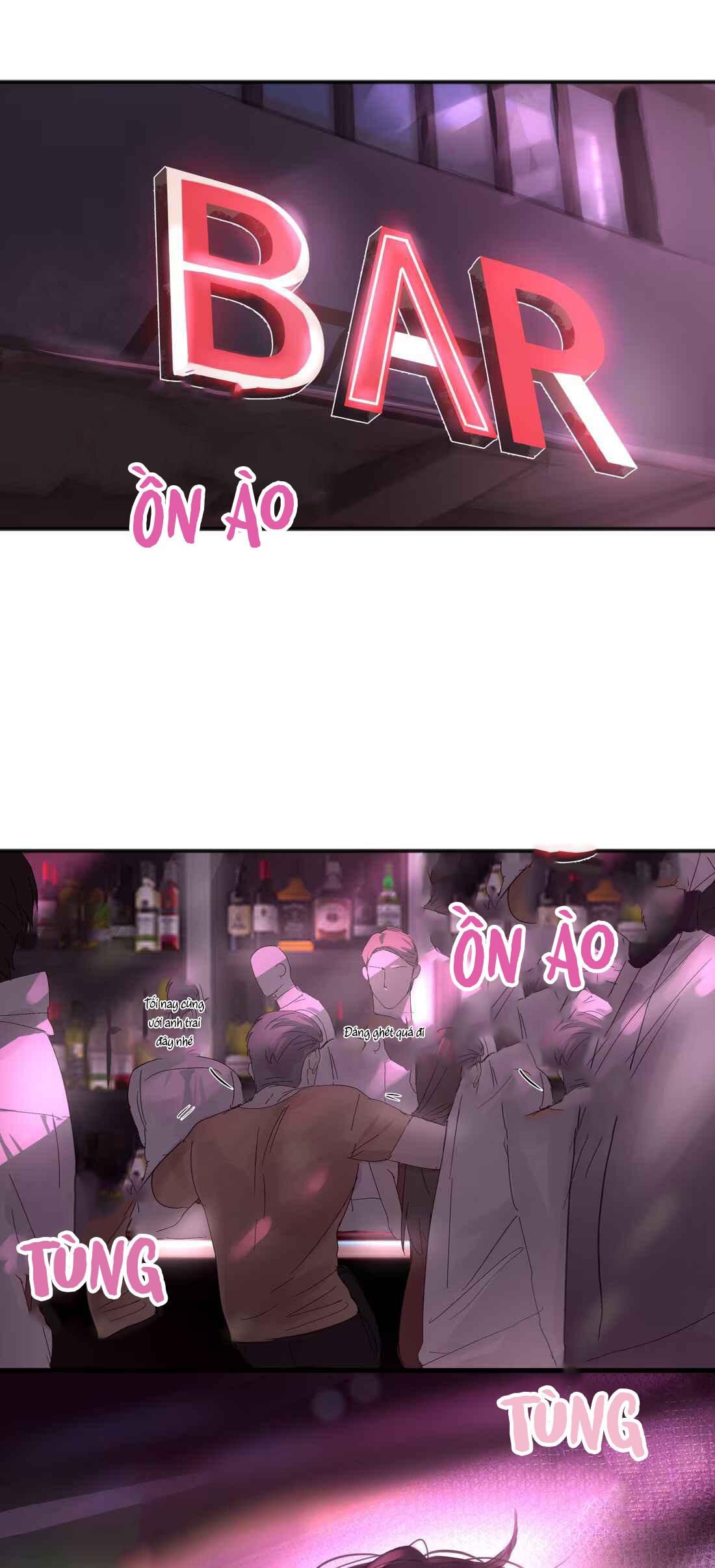 (Daisy) Tôi Bị Chó Điên Phát Hiện Bản Thân Là Đồng Loại - Chap 1