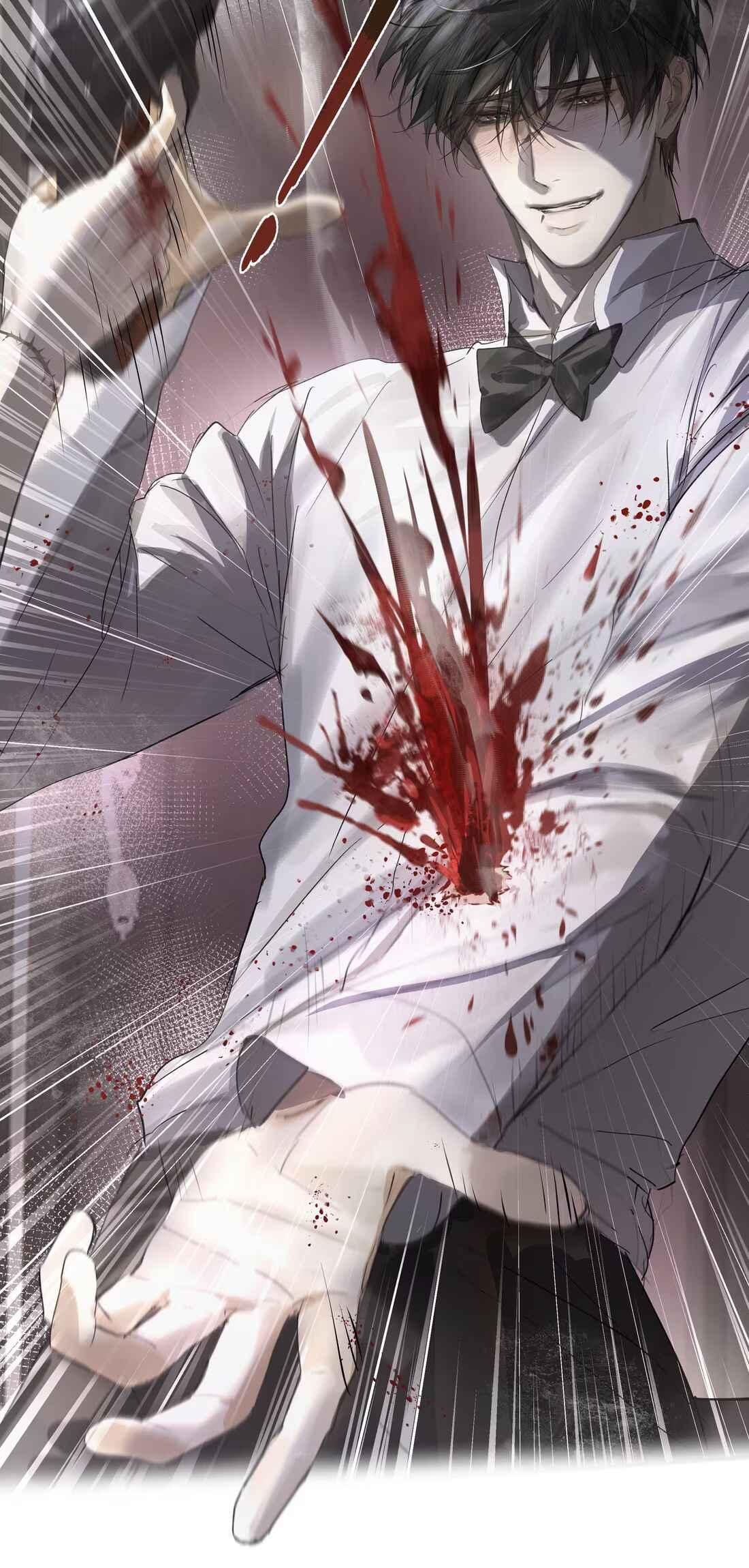 (Daisy) Tôi Bị Chó Điên Phát Hiện Bản Thân Là Đồng Loại - Chap 2