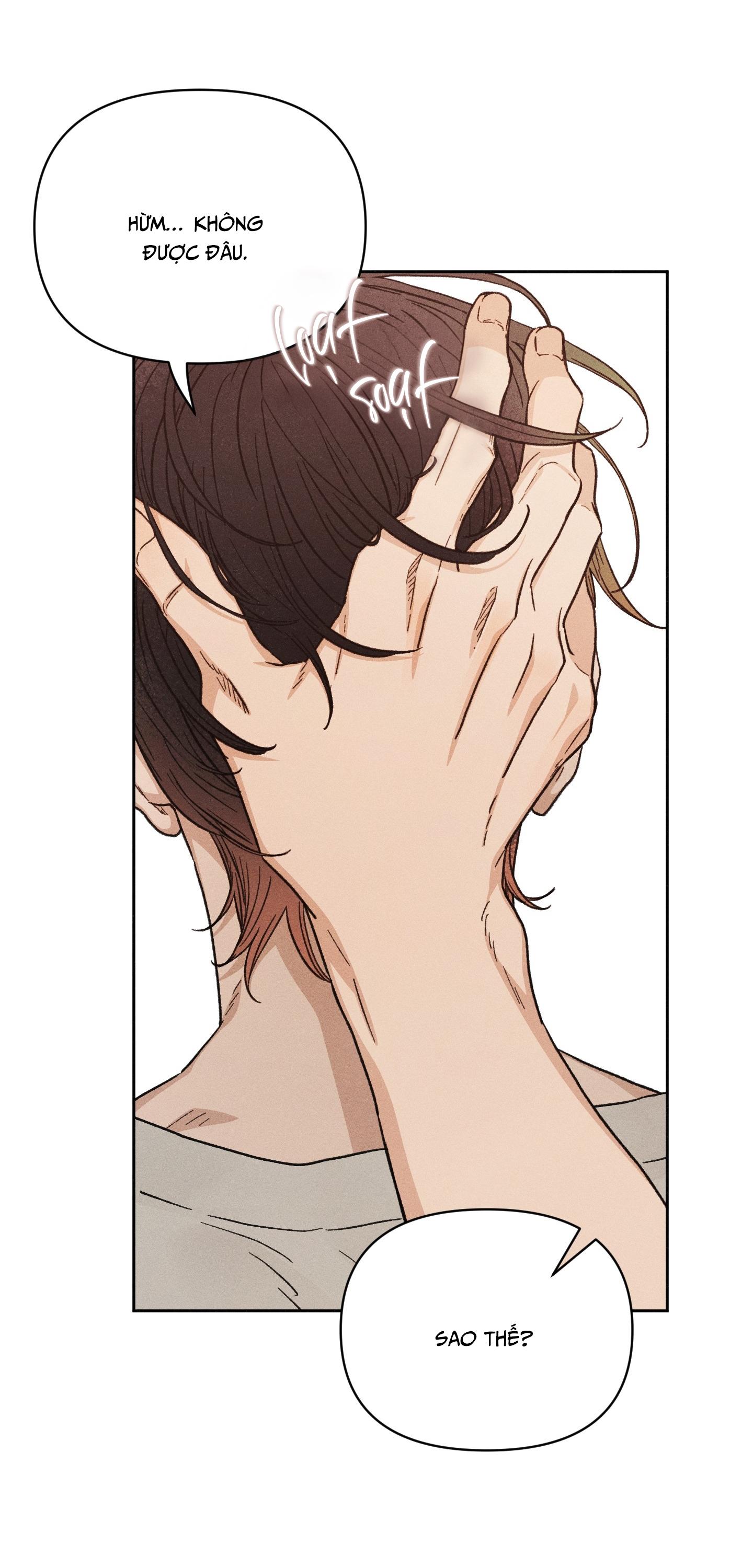 TÌNH YÊU KHỞI ĐẦU TỪ NỖI SỢ - Chap 11