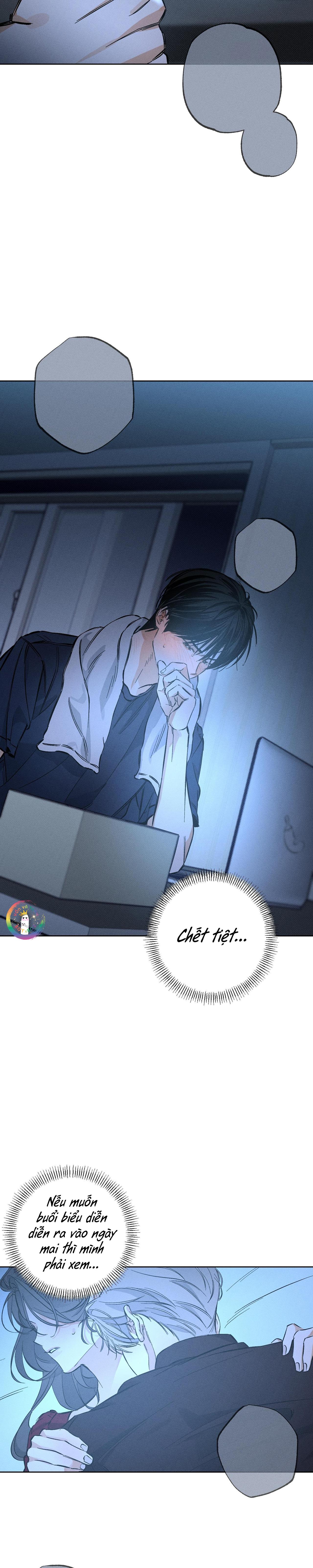 Sau Ánh Đèn Sân Khấu - Chap 7