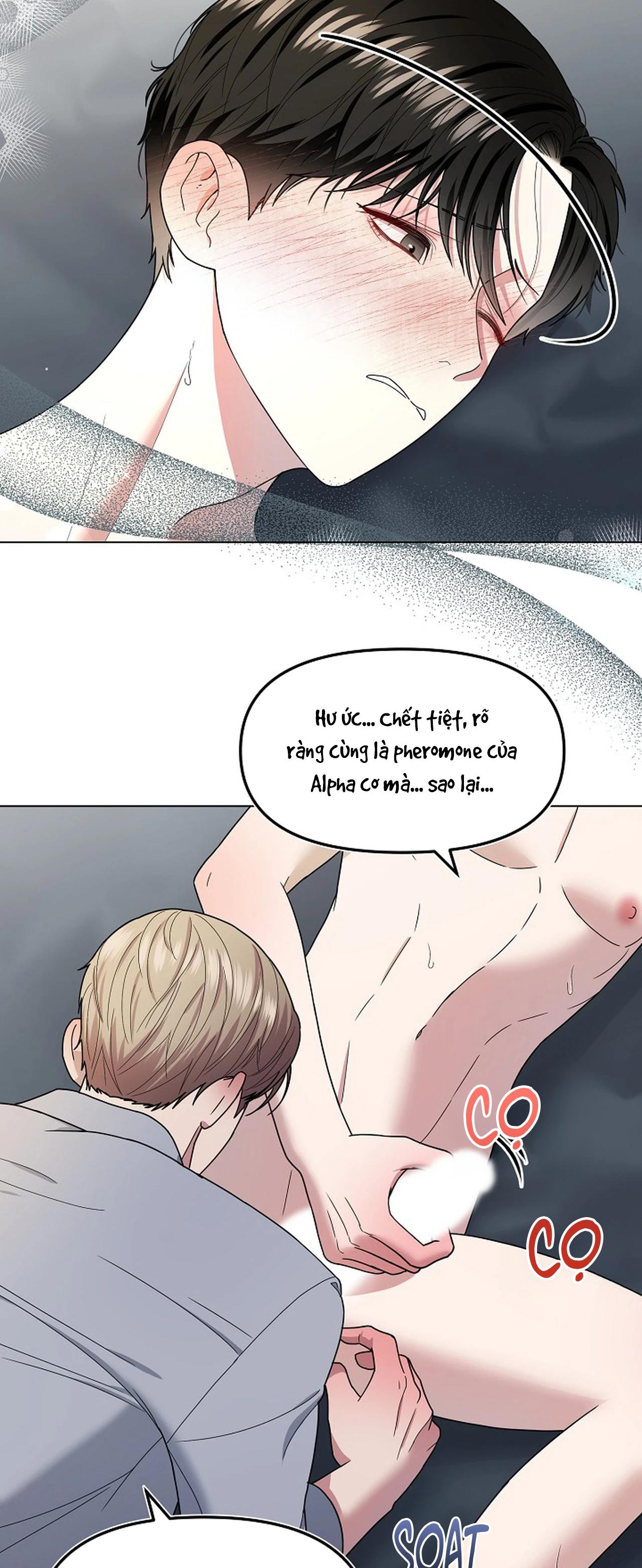 Bạn thanh mai trúc mã và S-Name - Chap 3