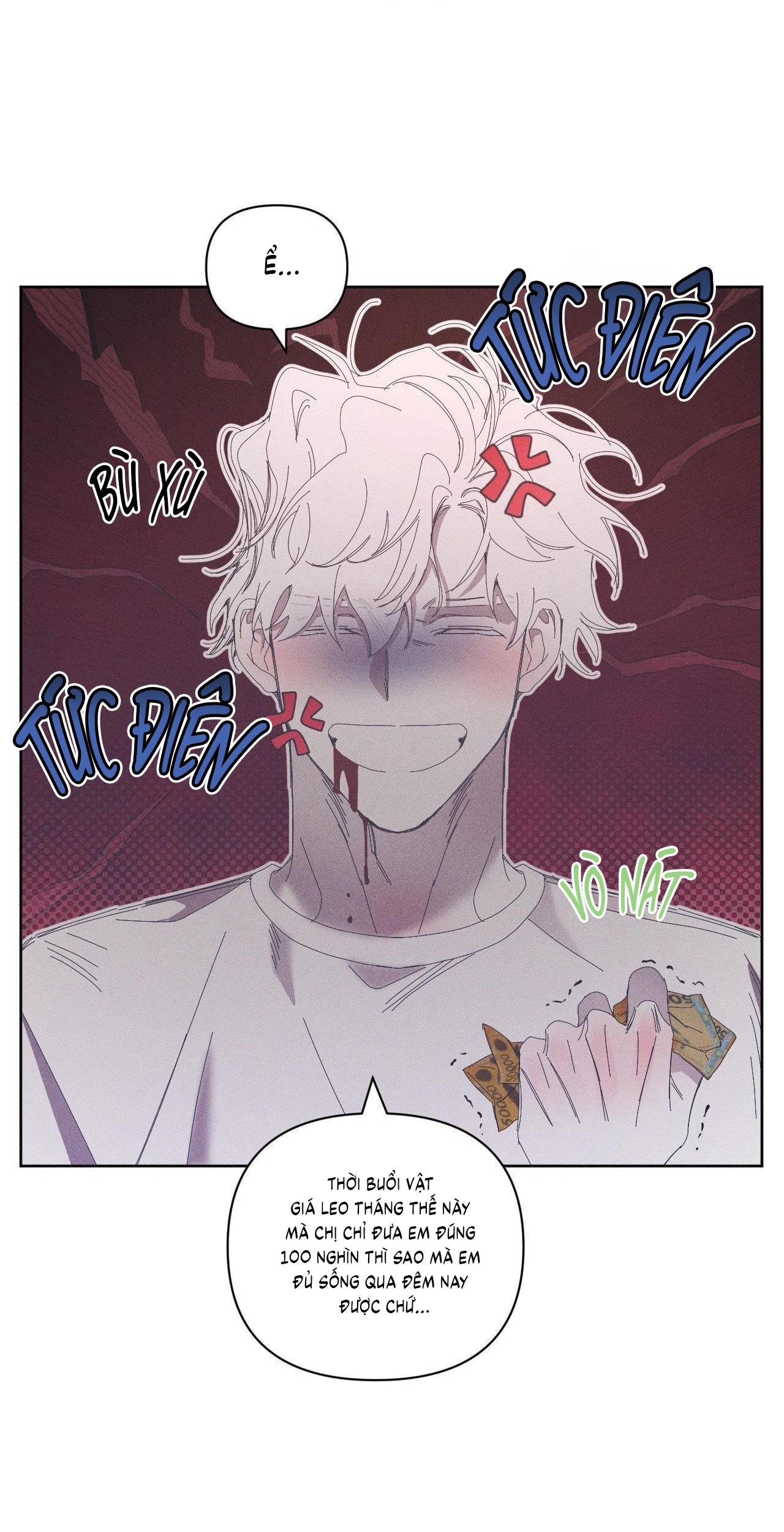 (CBunu) Mùa Đông Cuối Cùng Của Tôi - Chap 11