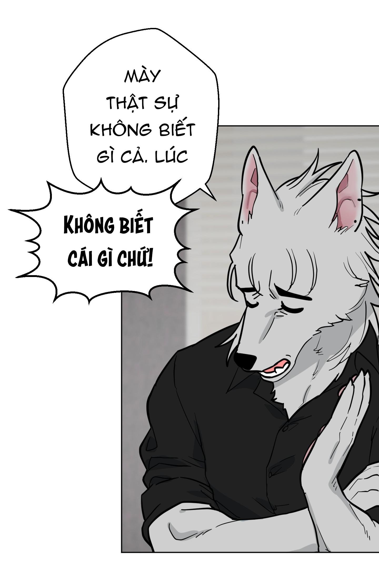 CHÚ ĐÃ BIẾT HẾT RỒI SAO ? - Chap 37