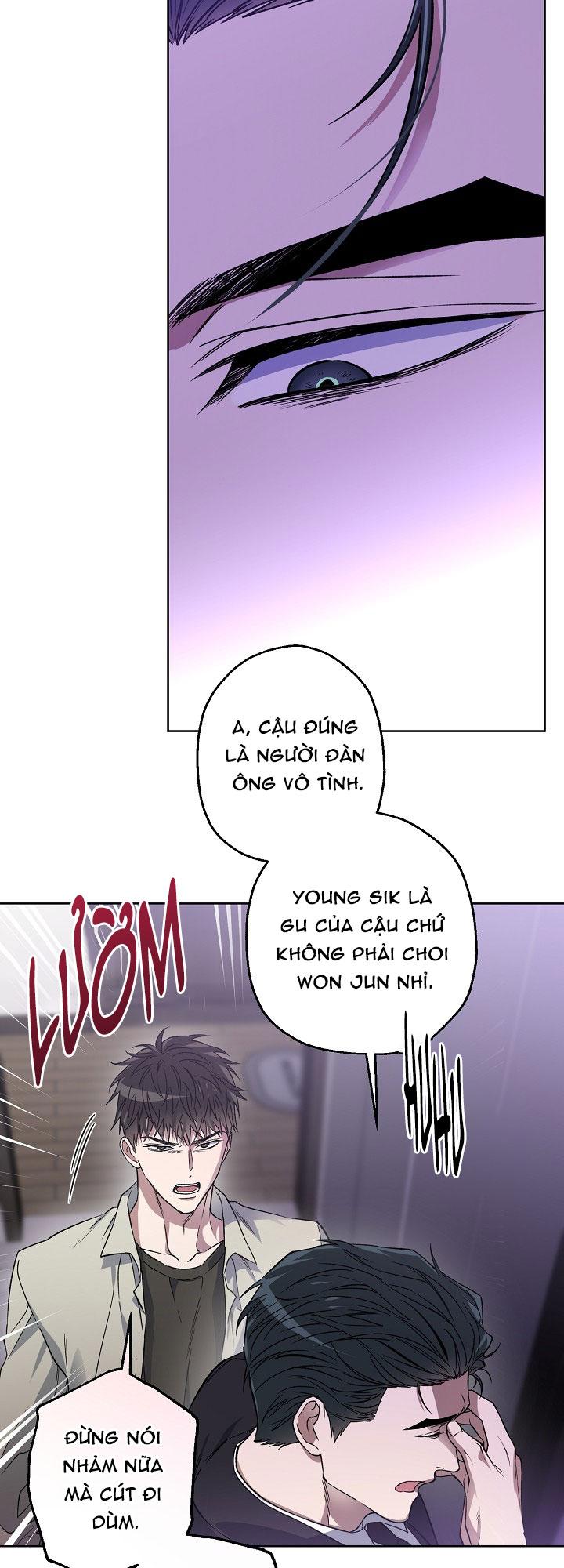 (ABO) KẺ VÔ LẠI - Chap 13