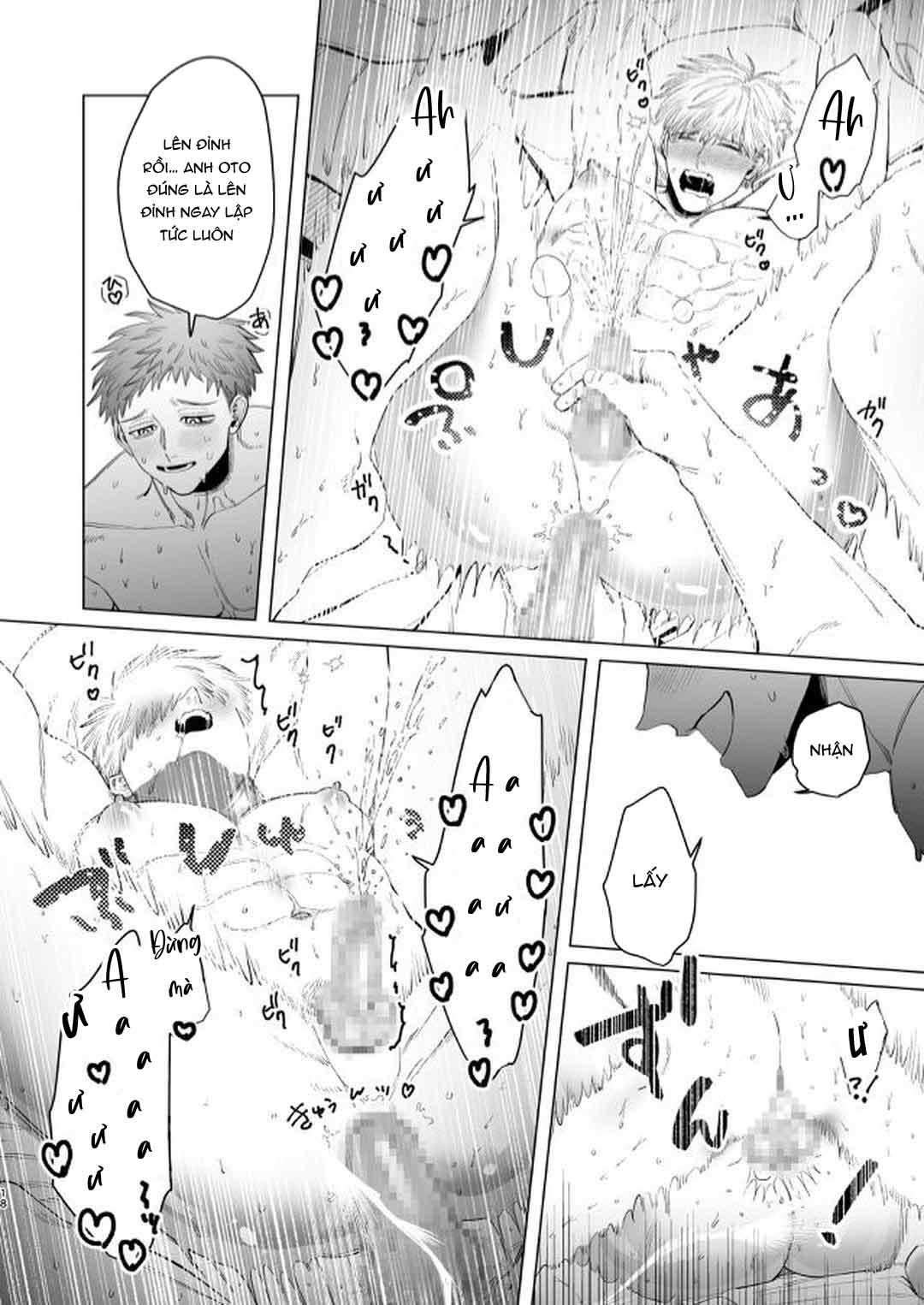 Tổng hợp boylove 18+ - Chap 400