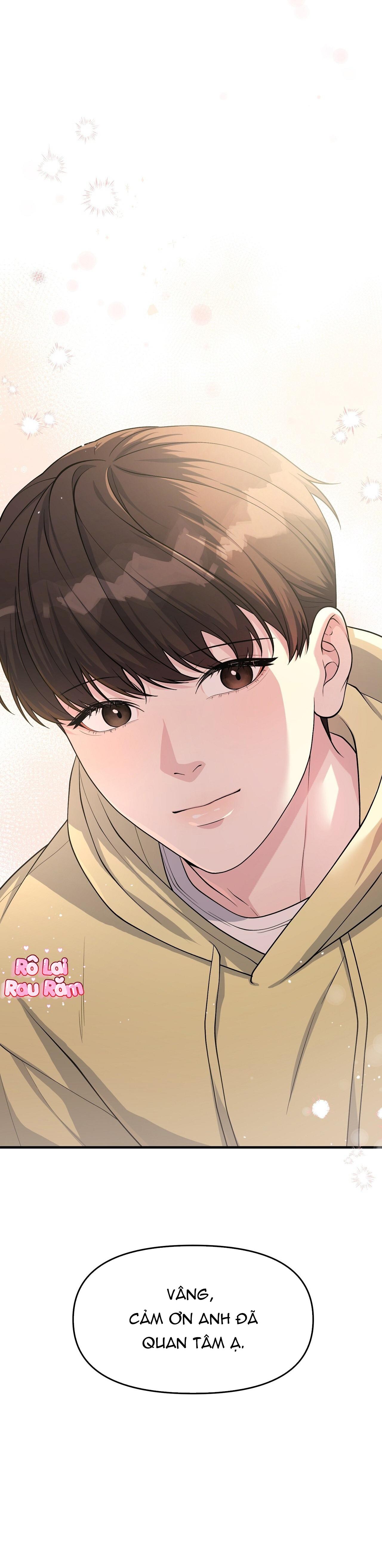 (RÔ LAI) HƯƠNG VỊ QUEN THUỘC - Chap 4