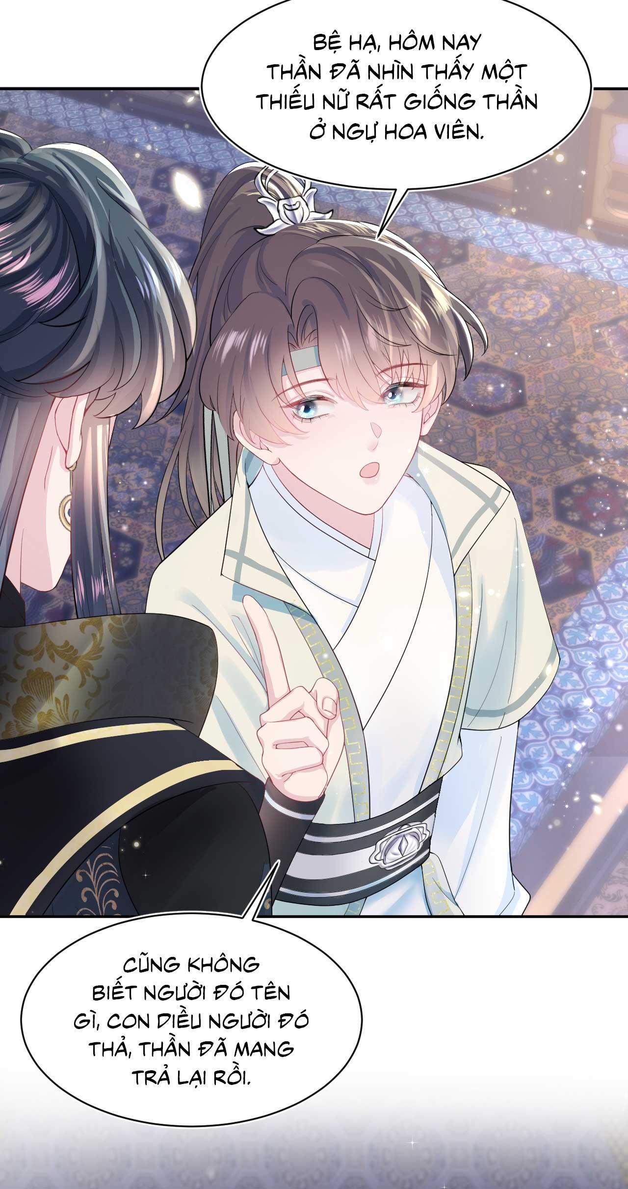 Tuyệt mỹ bạch liên hoa online dạy học - Chap 48