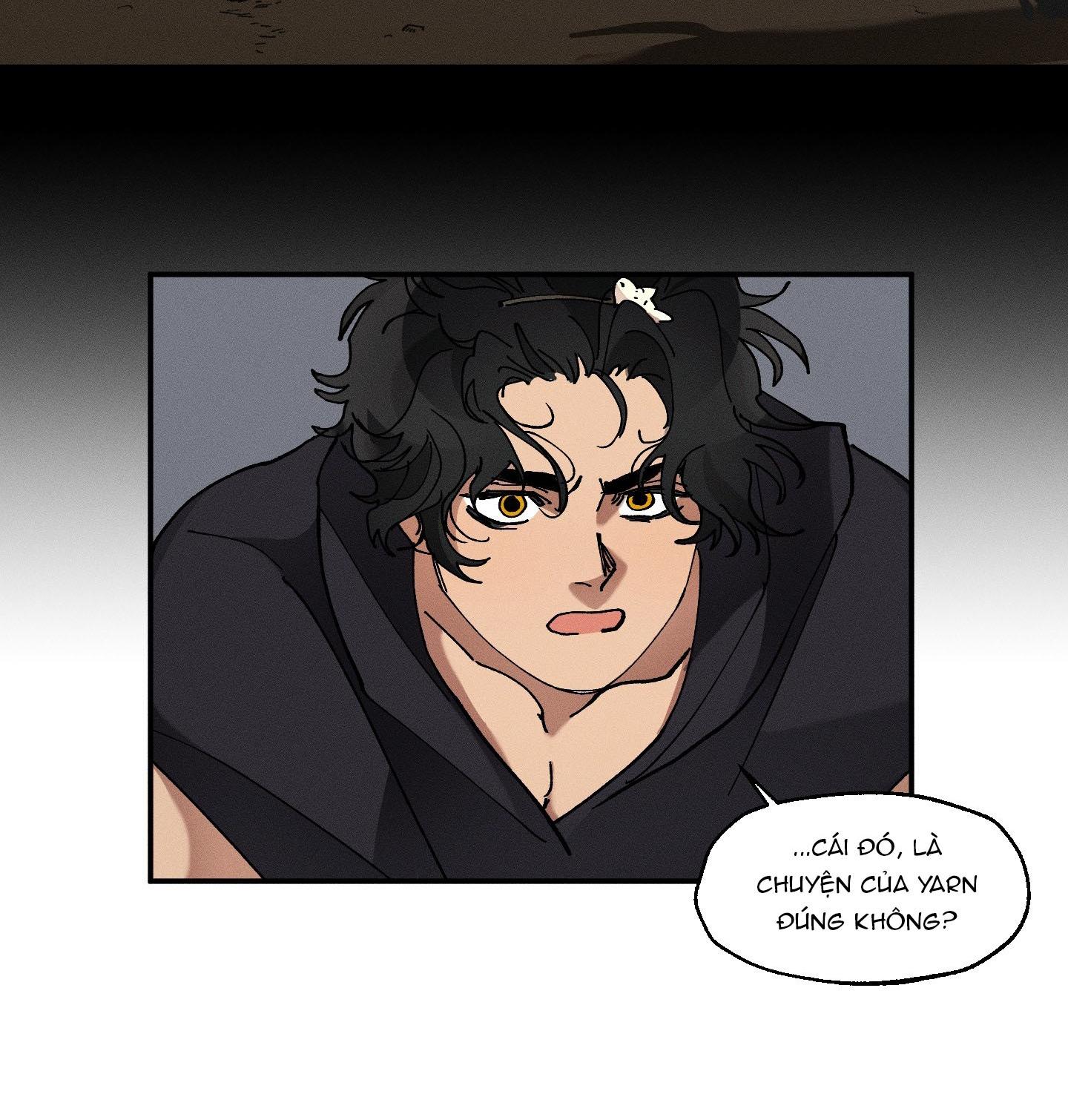 QUÁI THÚ CỦA BAHAL - Chap 30