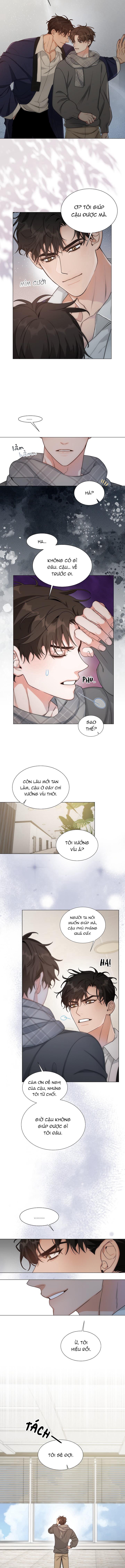 Thanh Âm Chiều Tà - Chap 4