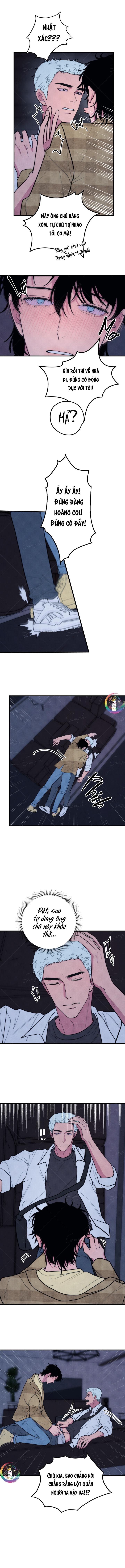 Cẩm Nang Hẹn Hò Của Sát Thủ Và Nô Lệ Tư Bản - Chap 2