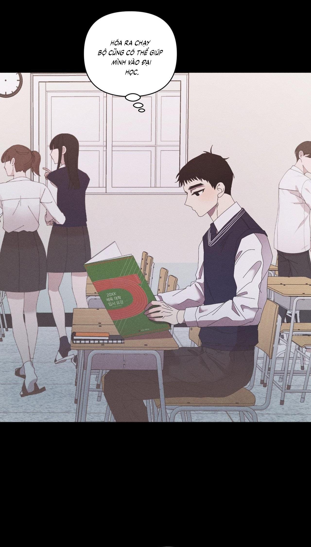 (CBunu) Mùa Đông Cuối Cùng Của Tôi - Chap 8