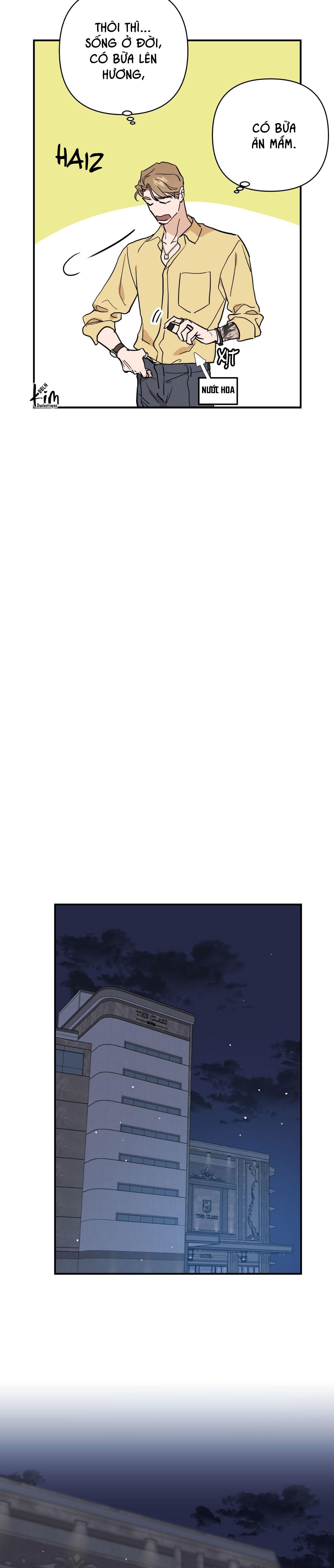 TRÁI CẤM - Chap 3