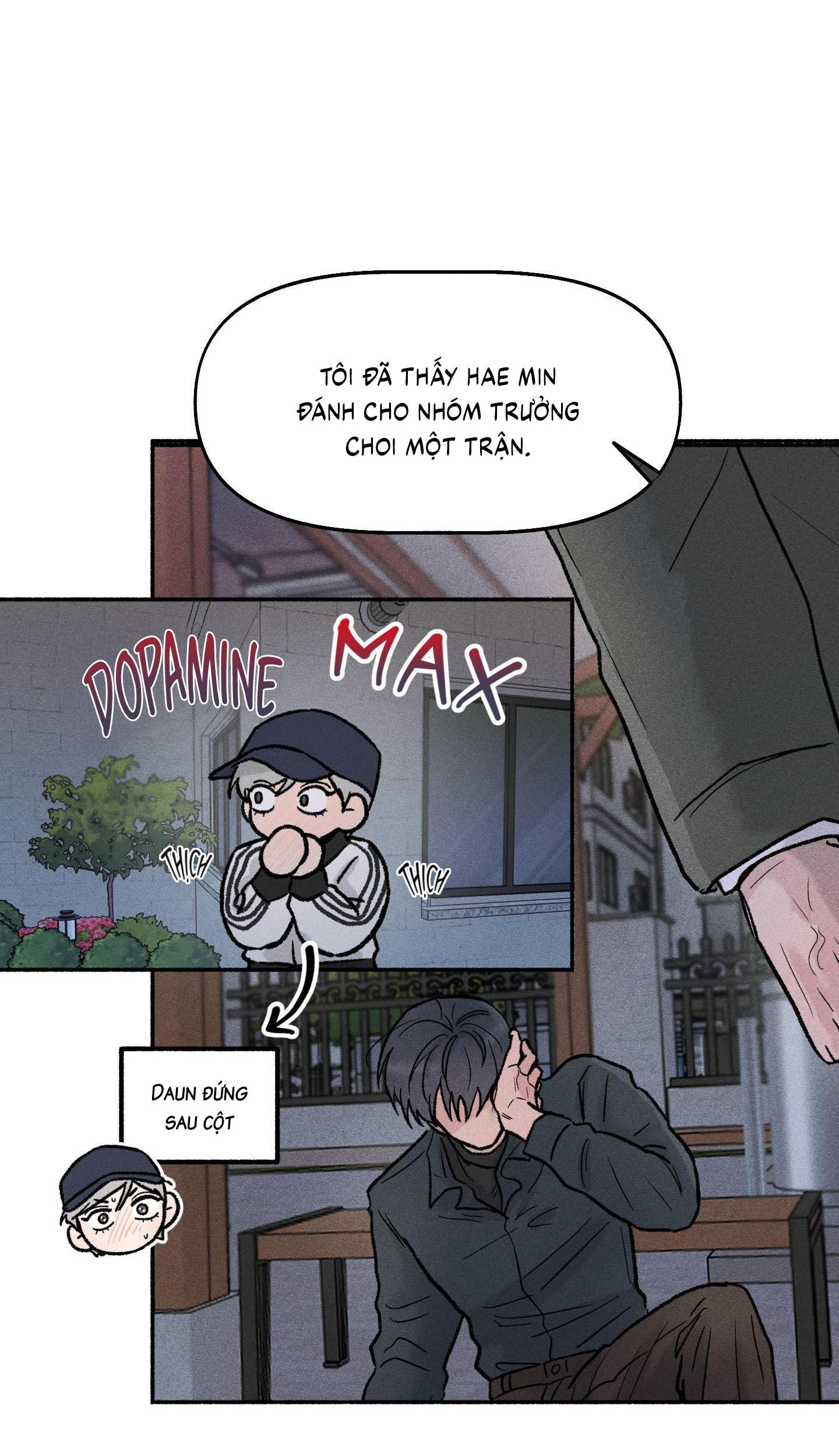 (CBunu) Khi Người Lơ Đãng - Chap 28