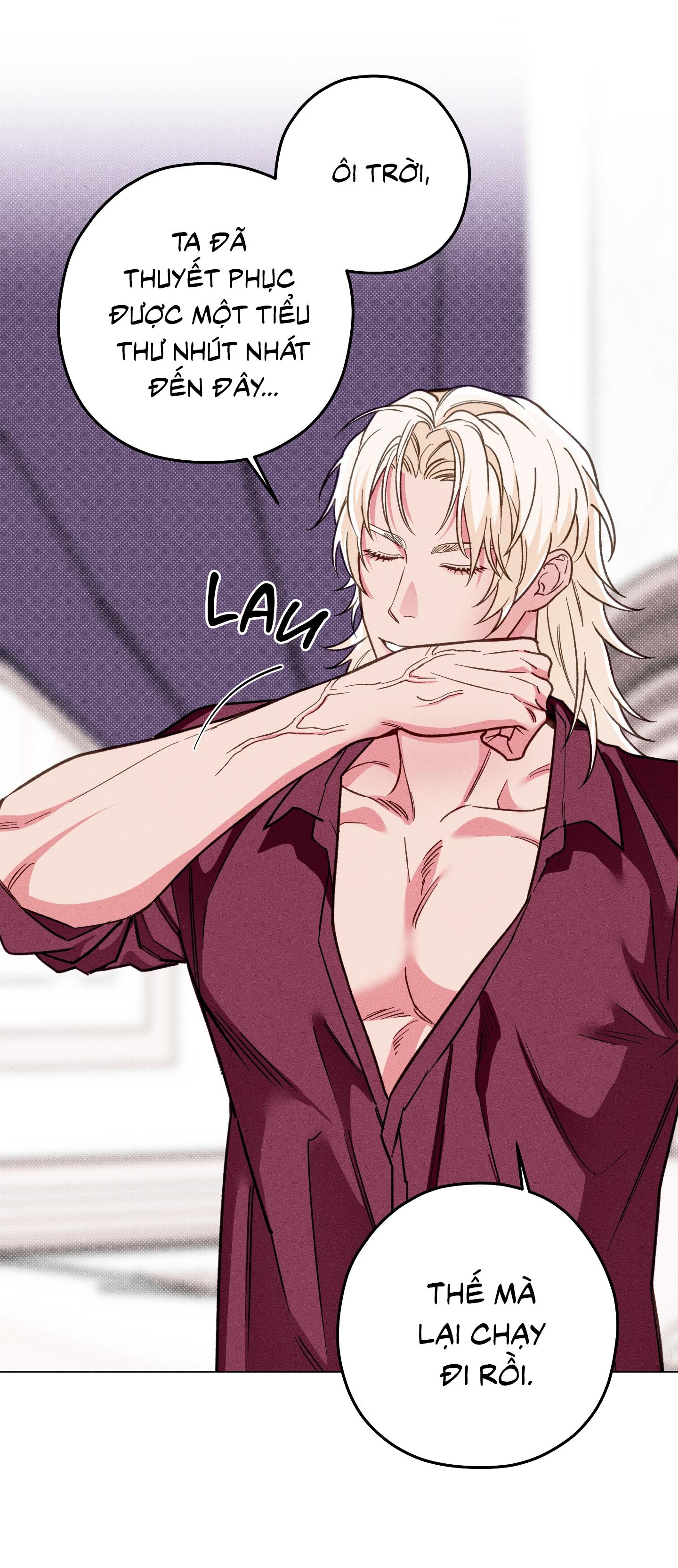 Xuyên Thành Bá Tước Omega - Chap 6