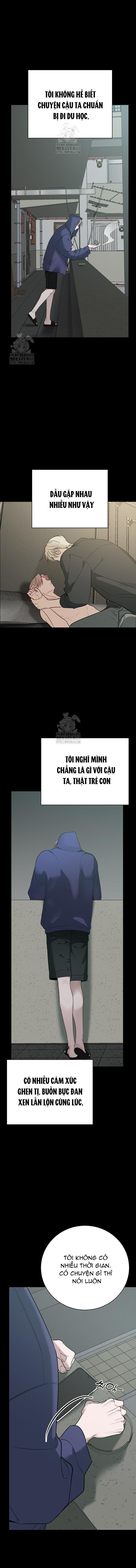 Mối Quan Hệ Của Chúng Ta Vẫn Chưa Kết Thúc - Chap 3