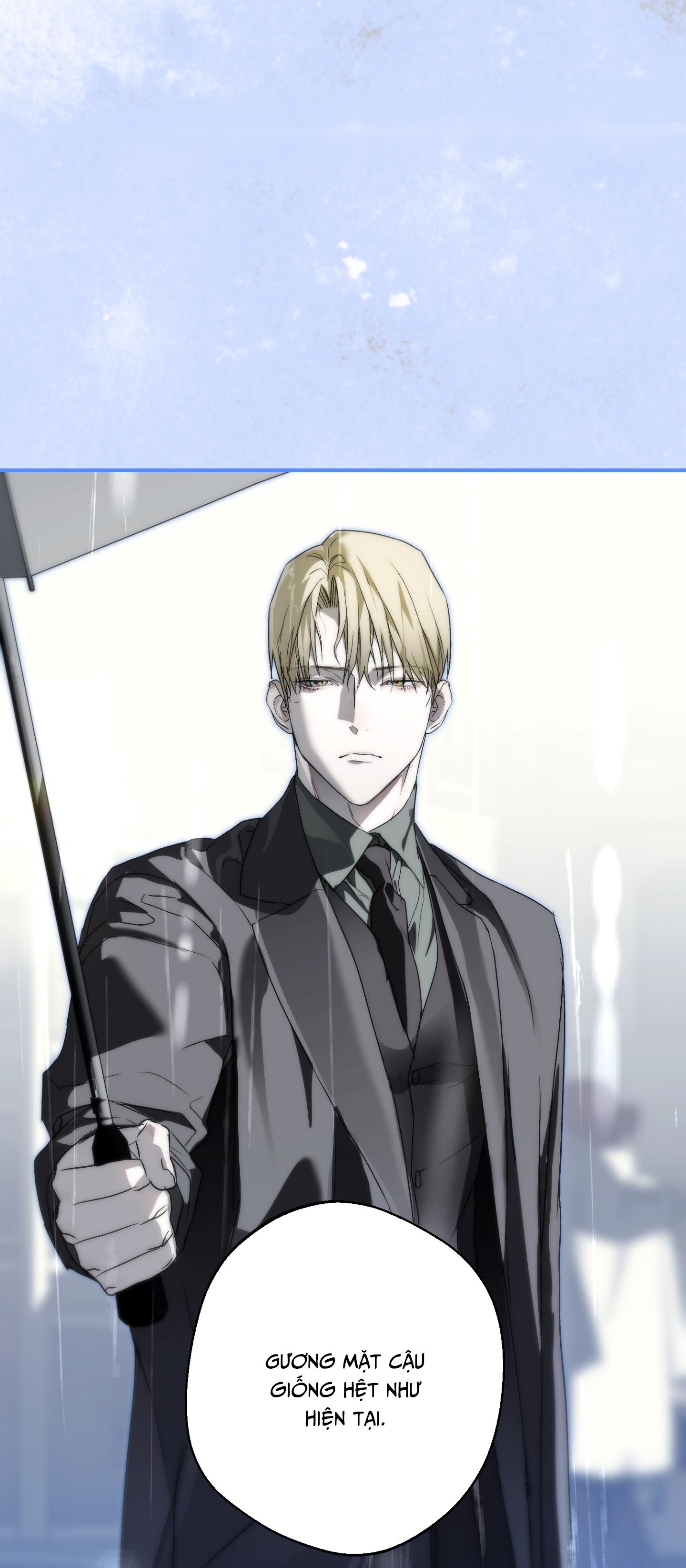 KHI VẬN MỆNH ĐƯA LỐI - Chap 5