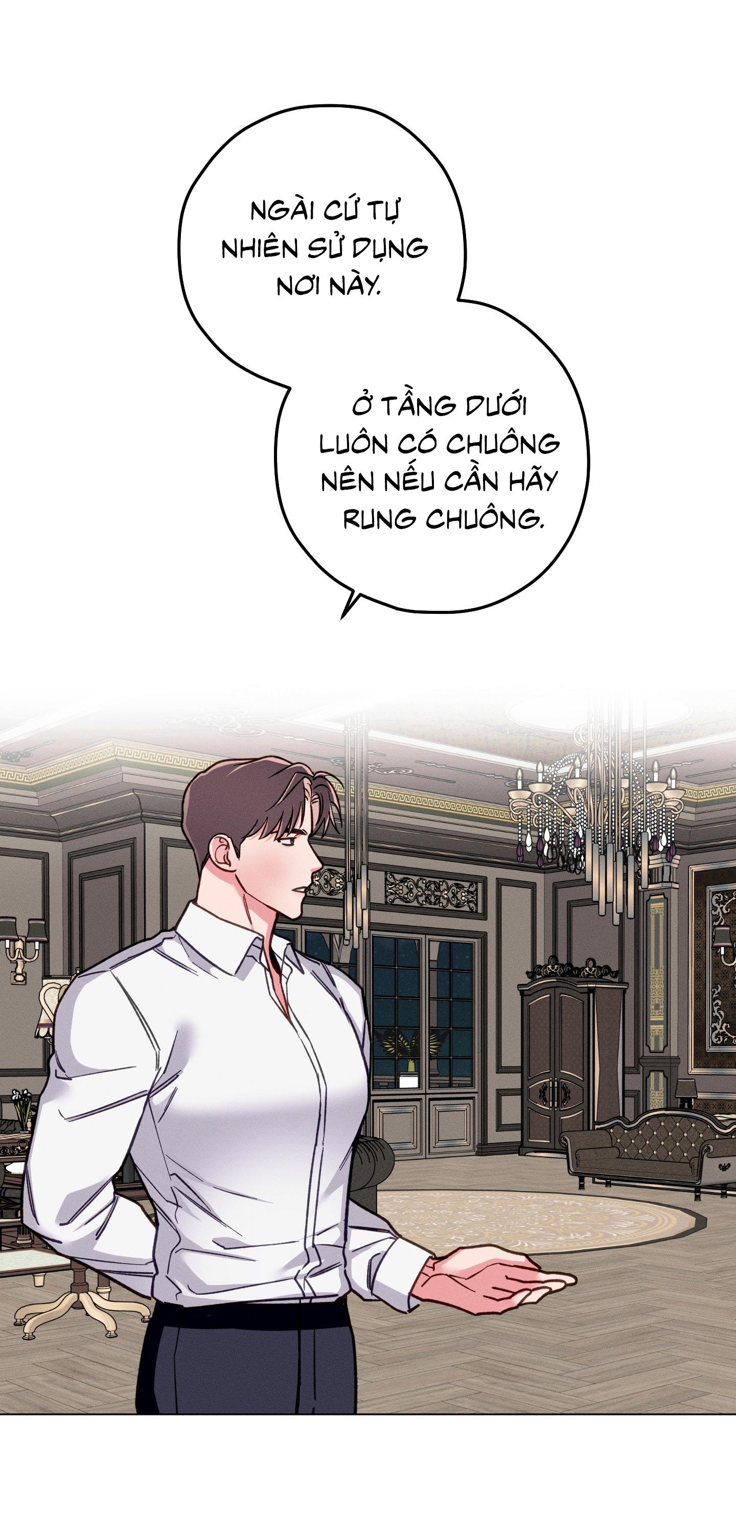 Xuyên Thành Bá Tước Omega - Chap 11
