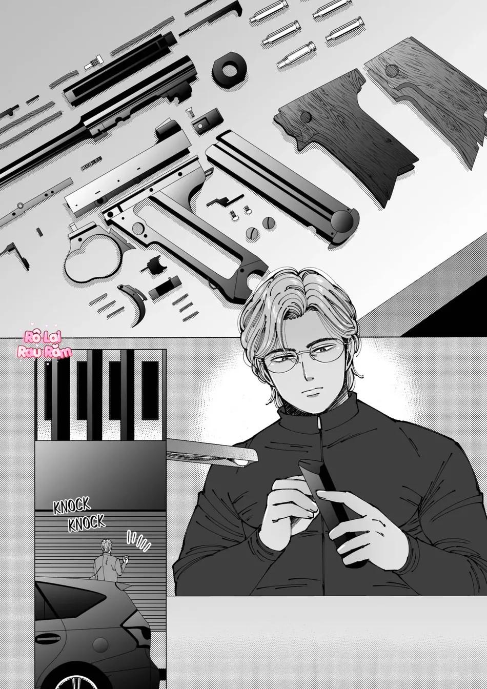 Oneshot Hỏny Nhà Rô Lai - Chap 450