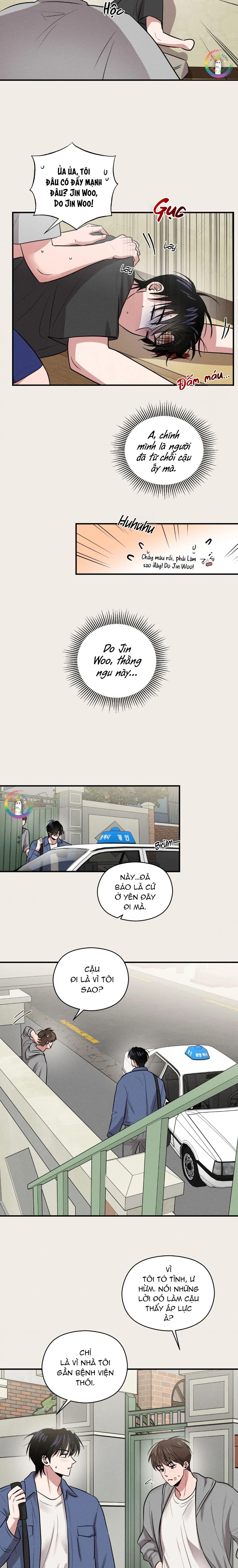 Ký Sự Thanh Xuân 1995 - Chap 28