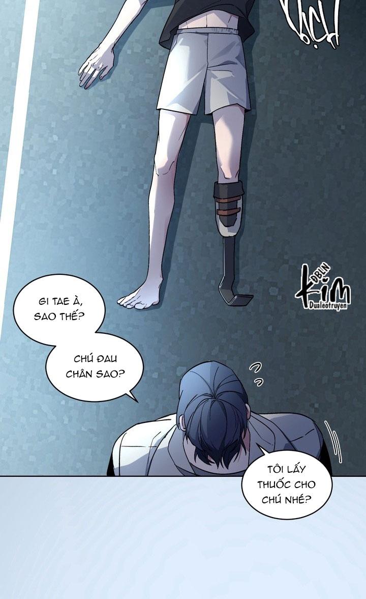 Room Without Windows - Chap 14