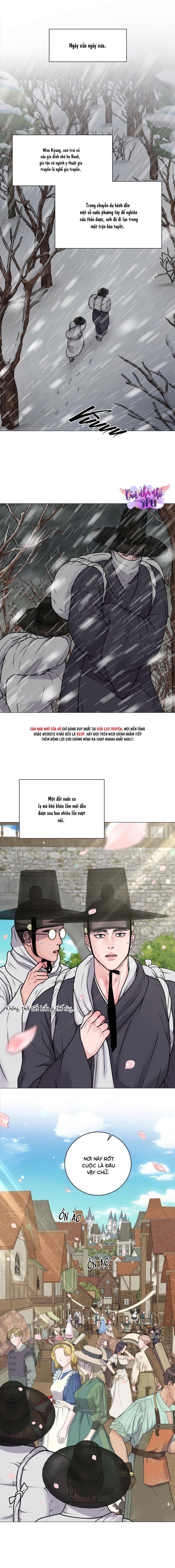 ẢO TƯỞNG - Chap 30.1 - Trang 7
