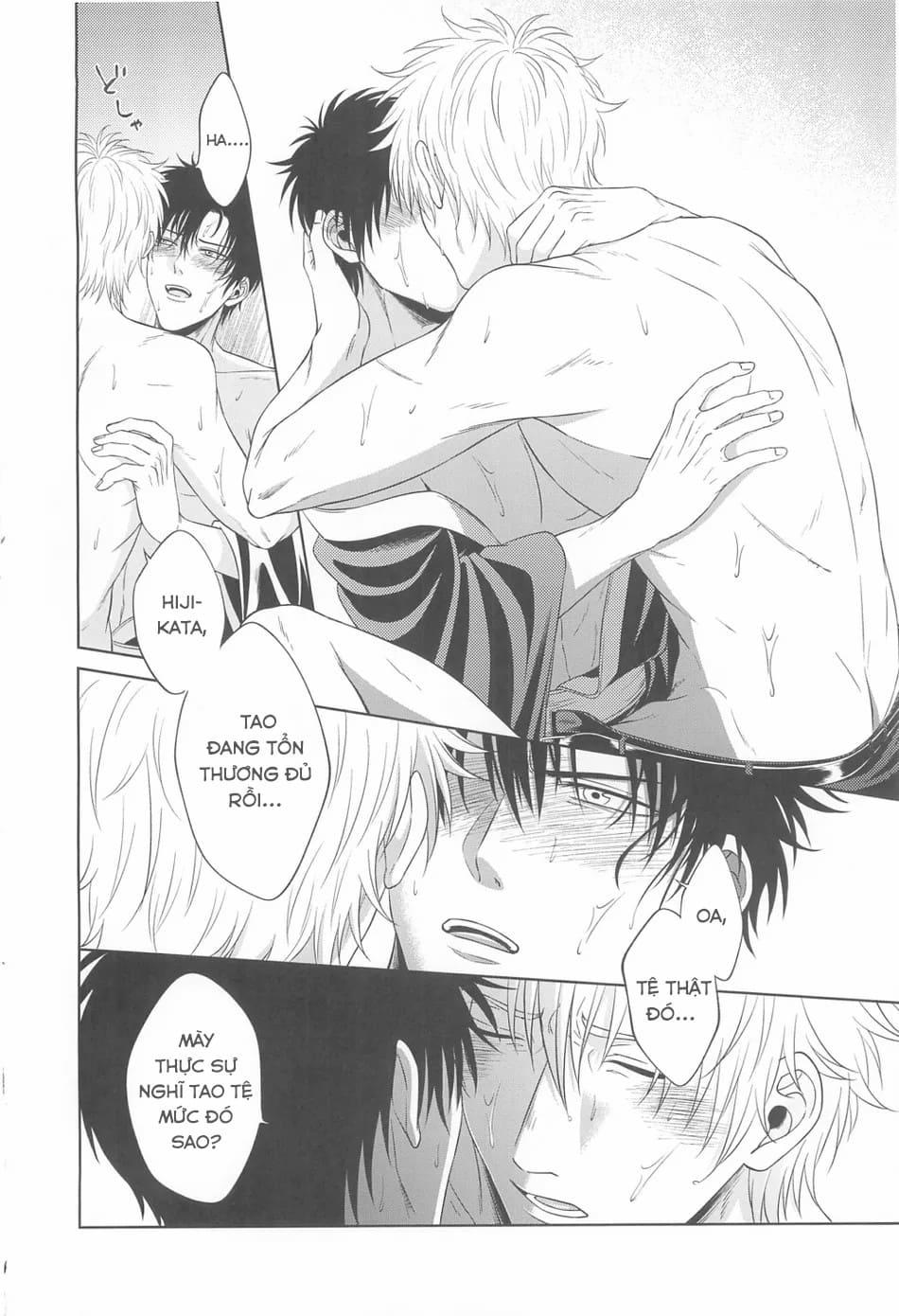 Tuyển Tập Doujinshi Nhà Vã - Chap 26