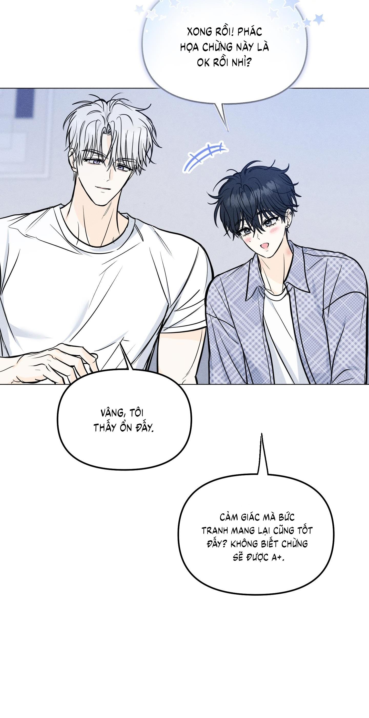 LOVE STRUCK - Chap 21