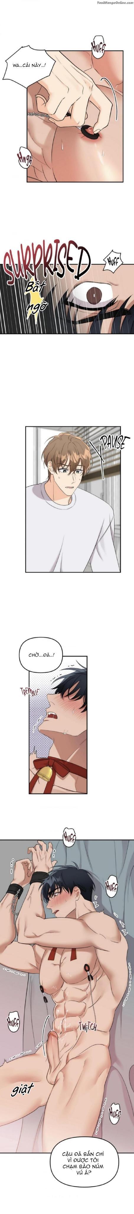 TUYỂN TẬP MANHWA NGẮN - Chap 2.2 - Trang 19