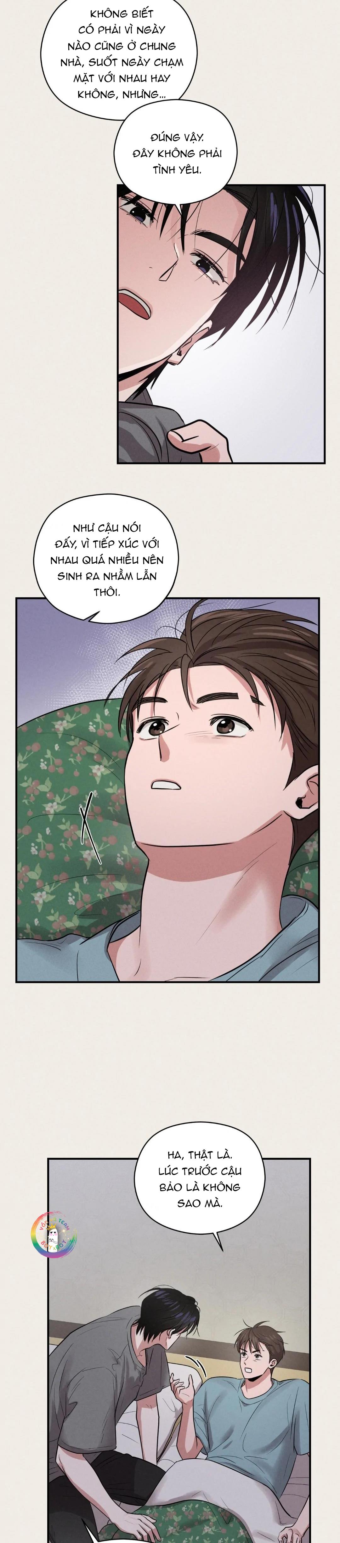 Ký Sự Thanh Xuân 1995 - Chap 26