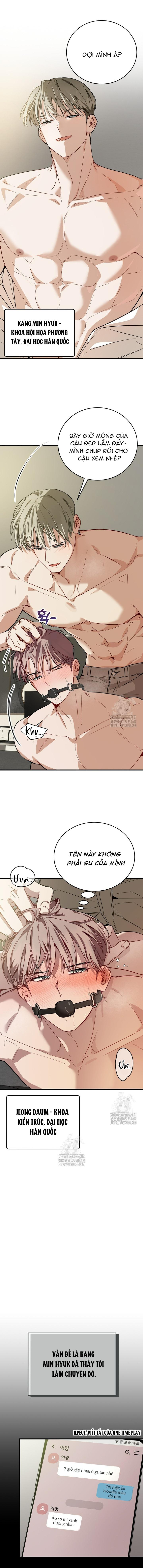 Mối Quan Hệ Của Chúng Ta Vẫn Chưa Kết Thúc - Chap 1