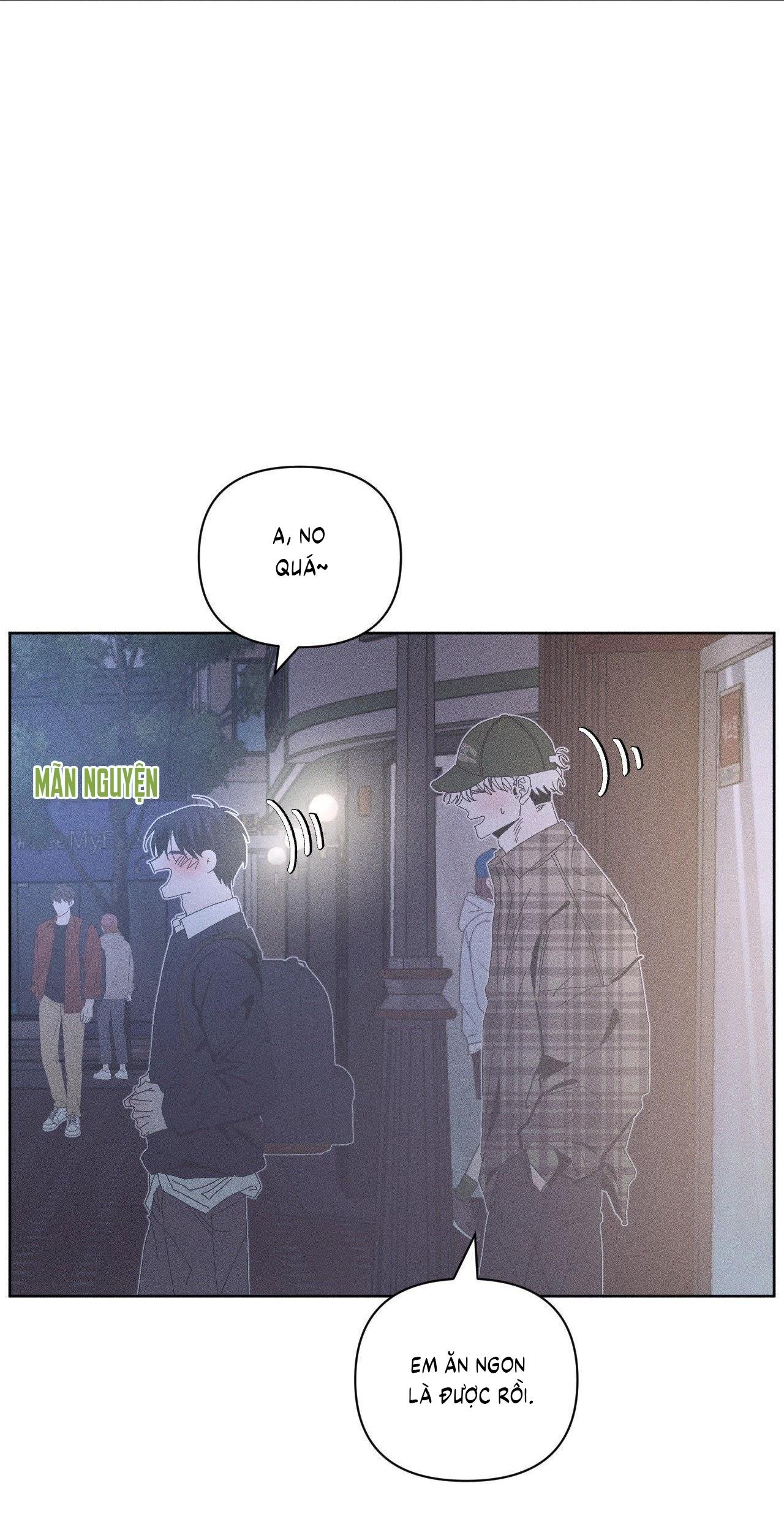 (CBunu) Mùa Đông Cuối Cùng Của Tôi - Chap 11