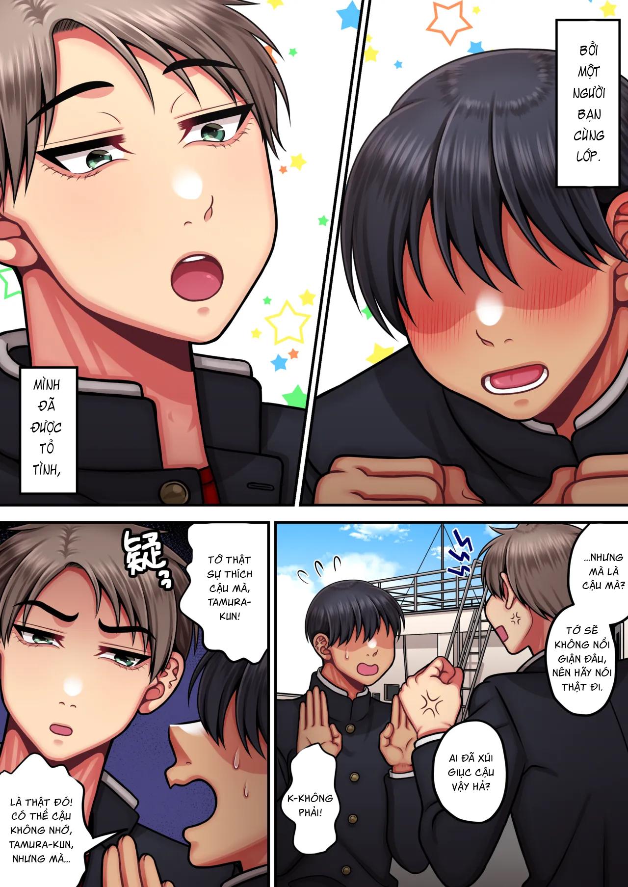 Tuyển tập trôn có lài - Chap 128