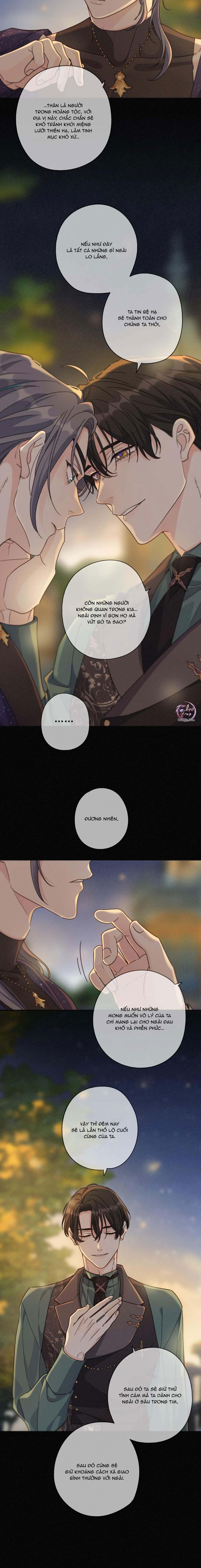 Khốn Thú Chi Nhiễm - Chap 65