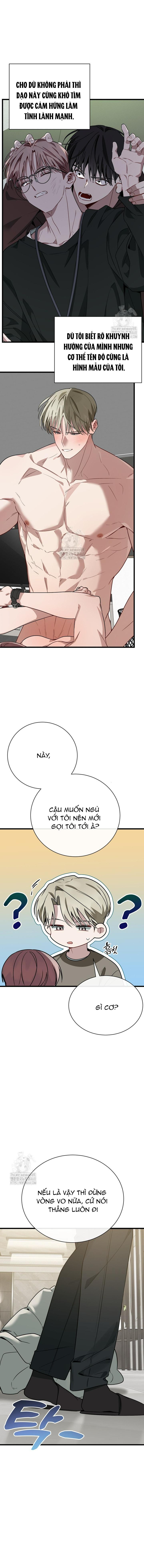 Mối Quan Hệ Của Chúng Ta Vẫn Chưa Kết Thúc - Chap 3