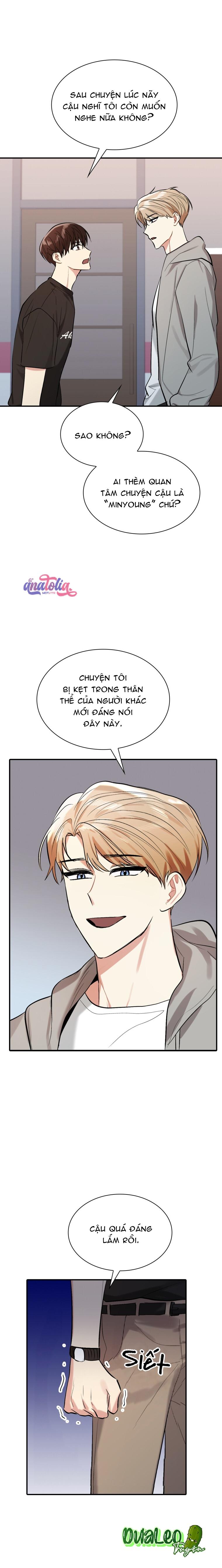 Nhật Hạ - Chap 14