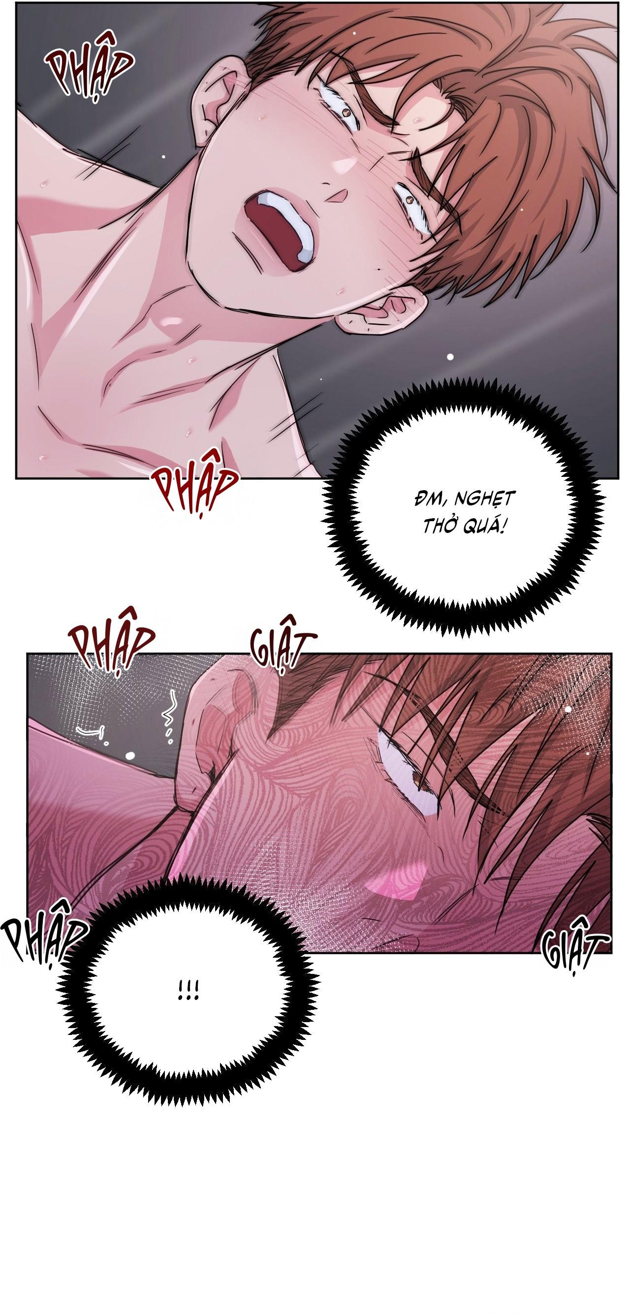 (CBunu) Chàng Trai Mỹ Thuật - Chap 64