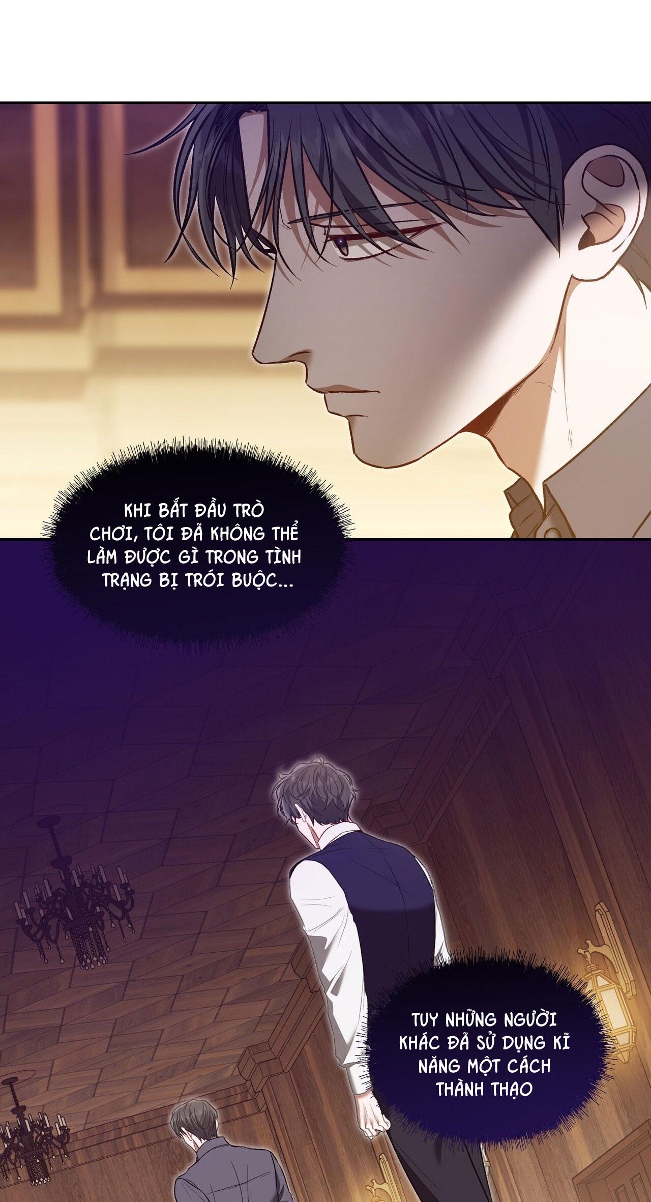 CÁCH TỒN TẠI NHƯ MỘT NGƯỜI CHƠI - Chap 69