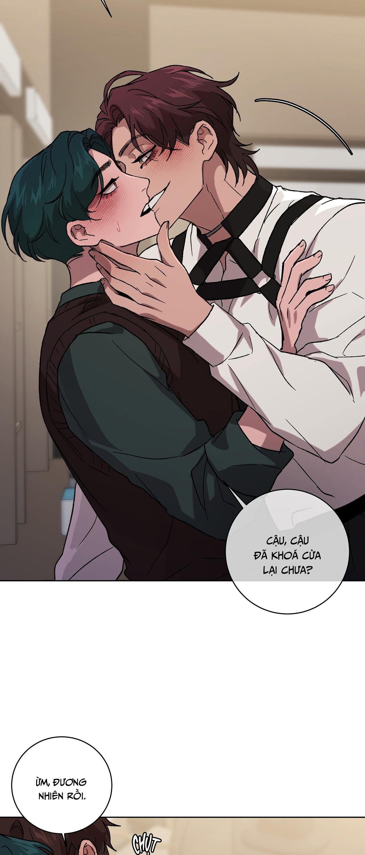TUYỂN TẬP ÁM ẢNH, MƯU MÔ CÔNG - Chap 9.4 - Trang 107