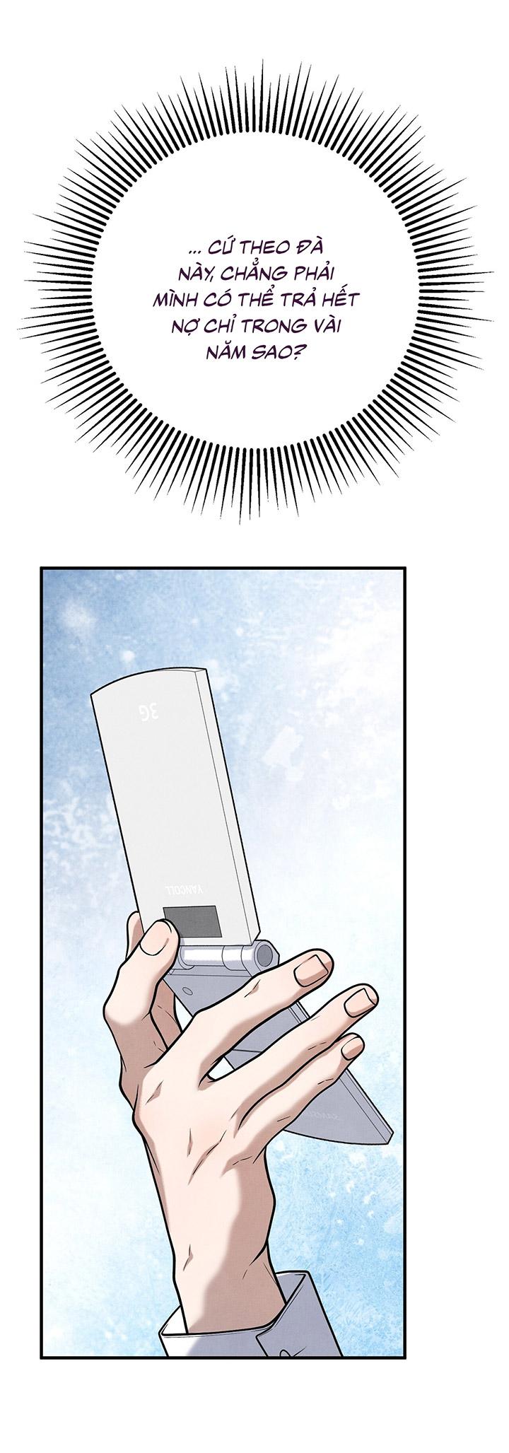 [DDT] HƯƠNG VỊ TÌNH THÂN - Chap 17