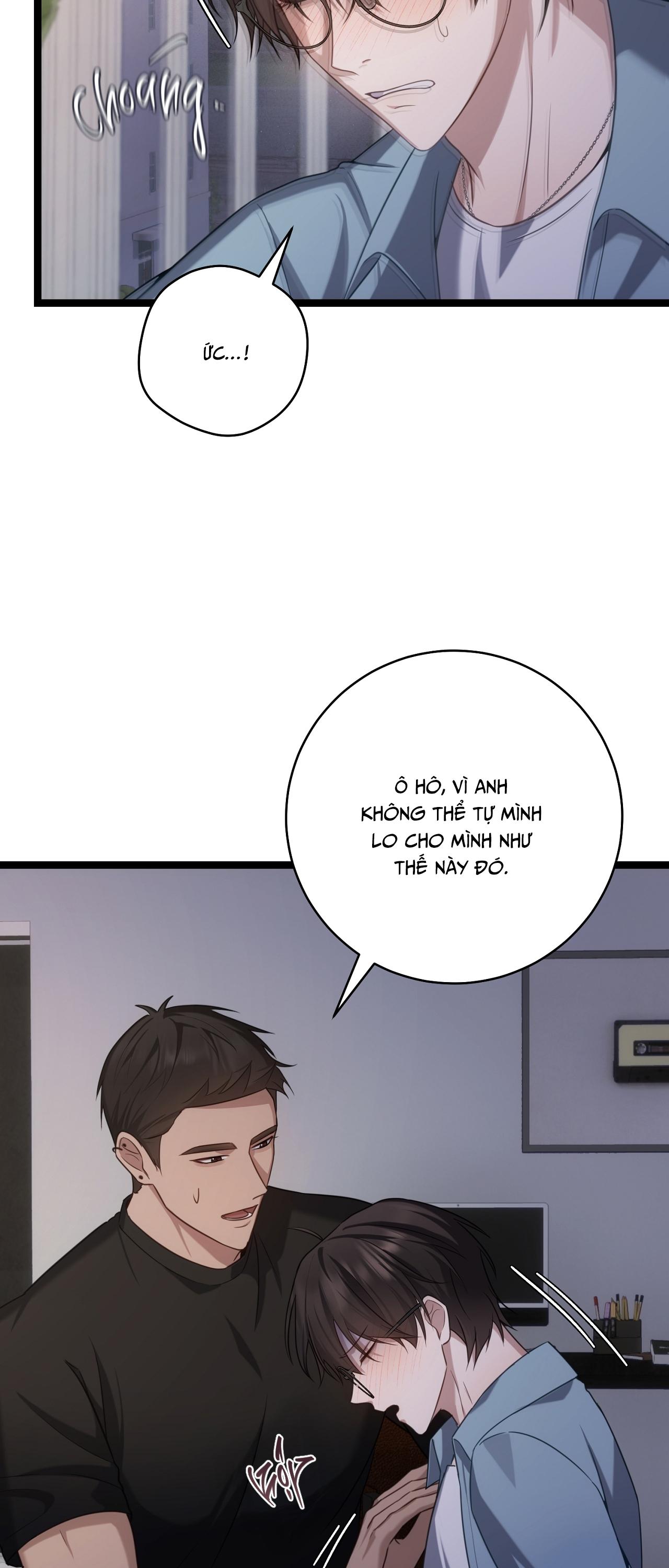 BÁU VẬT CỦA GUIDE - Chap 21