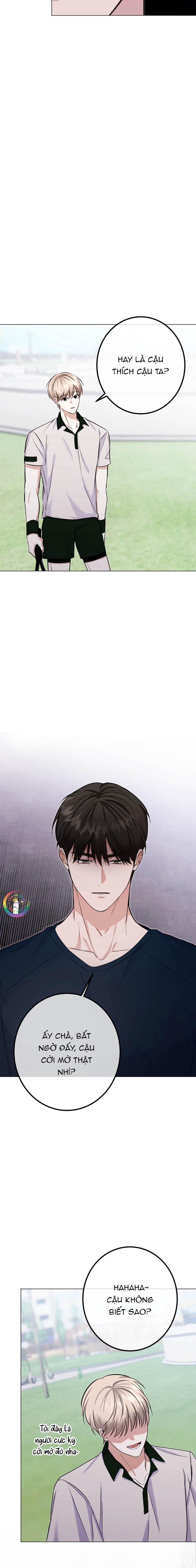 (END) Kiểm Soát, Cuồng Nhiệt, Yêu Thương - Chap 9