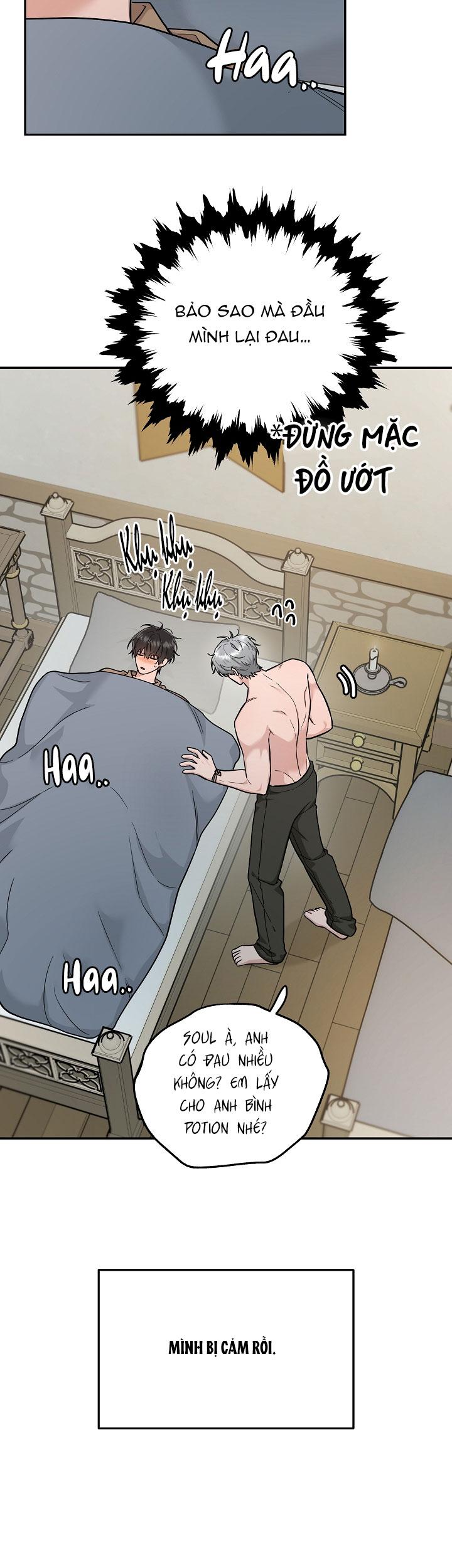 (RÔ LAI) Thú cưng chuột của tôi là một thức tỉnh giả cấp S - Chap 17