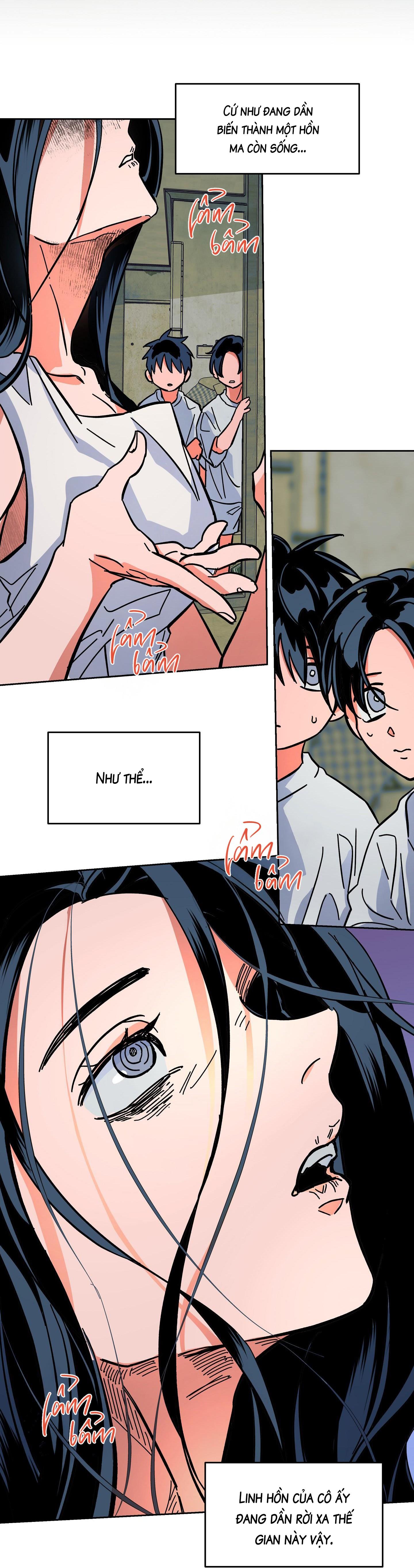 (CBunu) The Cell - Chap 17