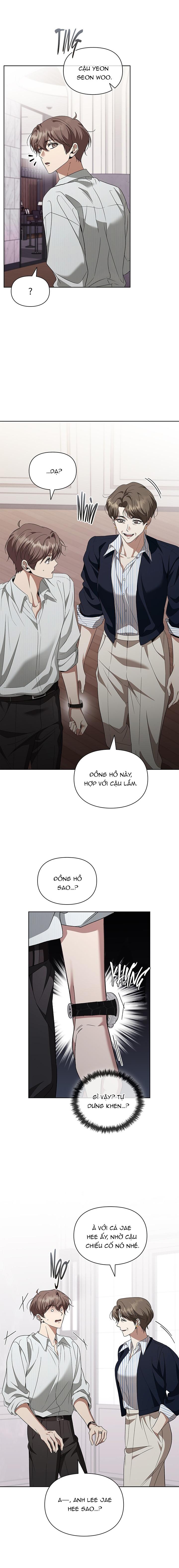 (RÔ LAI) KHỞI TẠO KẾT ẨN - Chap 33