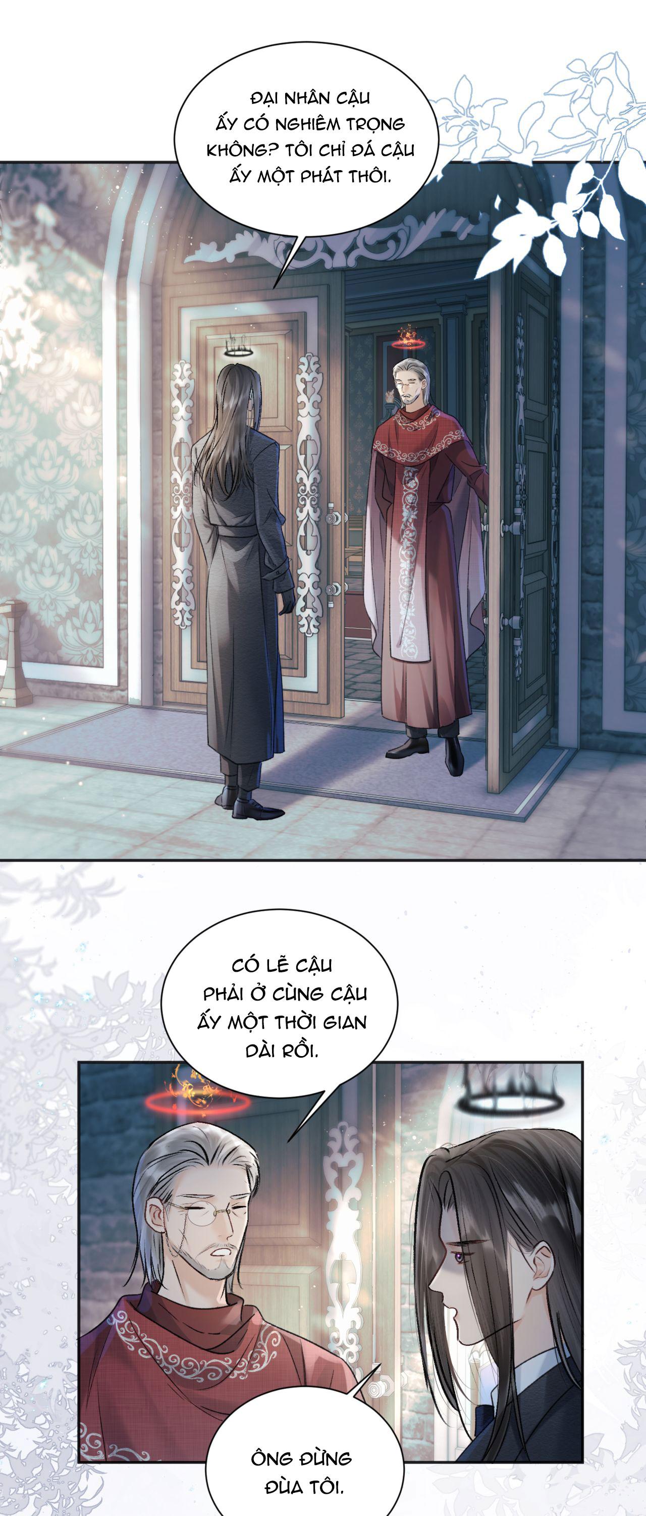 Đừng Chạm Vào Thần Chết - Chap 2