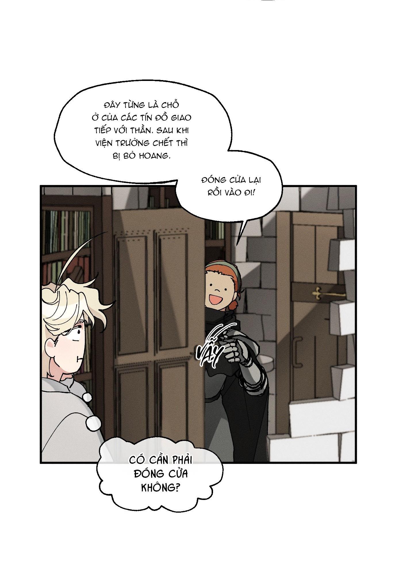 QUÁI THÚ CỦA BAHAL - Chap 30