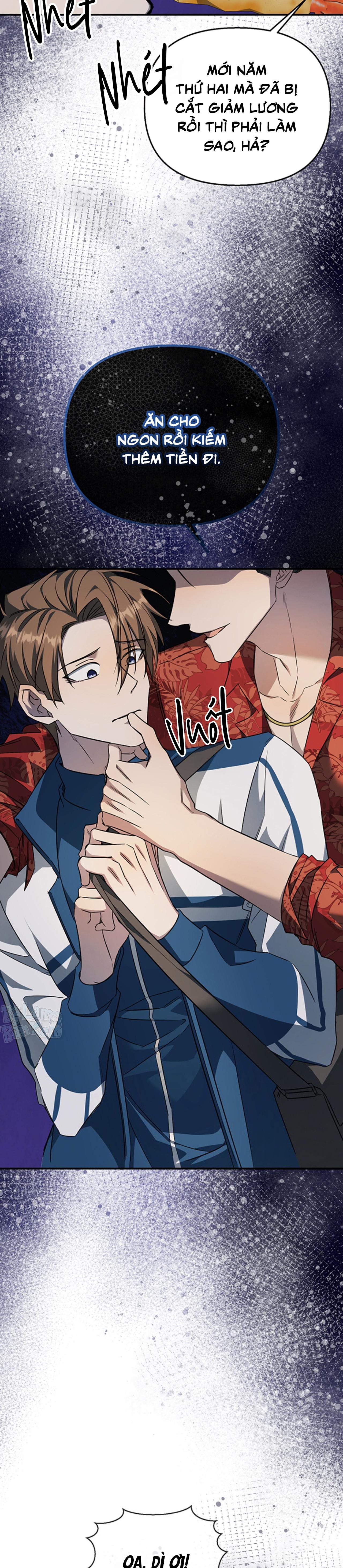 SỰ THẬT TRẦN TRỤI - Chap 6