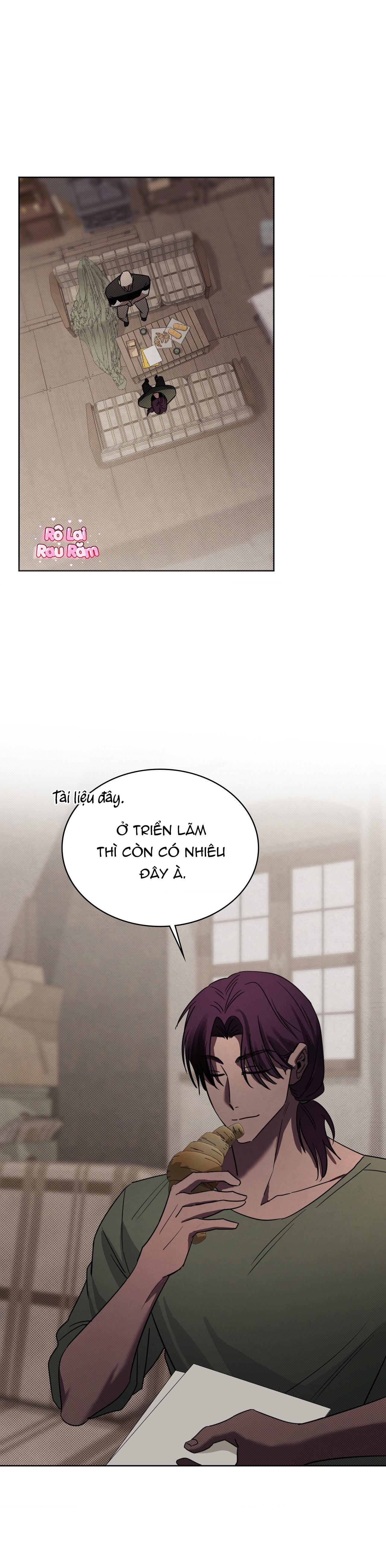 TRANH VẼ - Chap 17