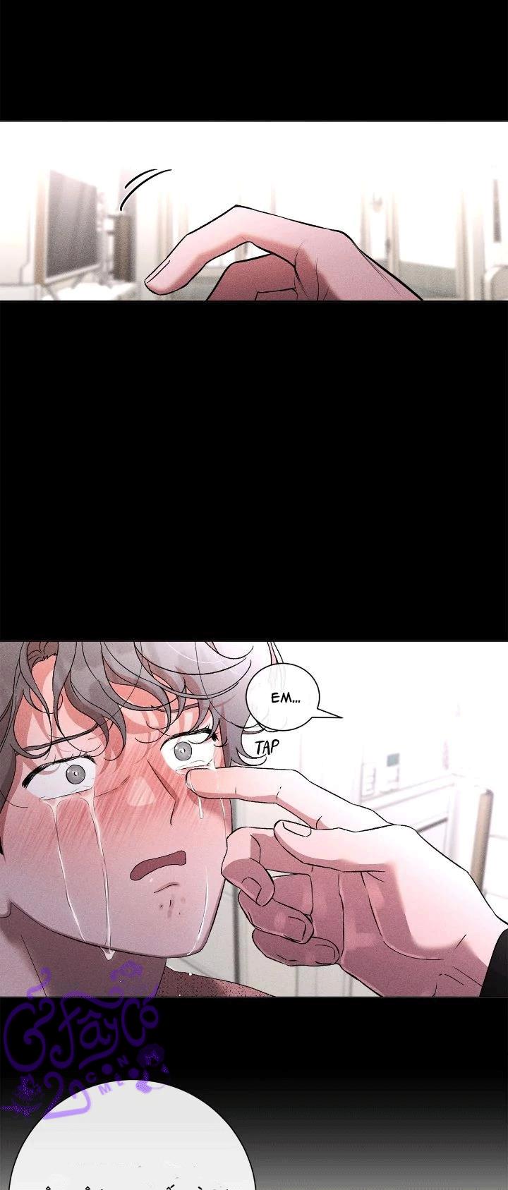 Người Yêu Của Anh Trai Tôi - Chap 49