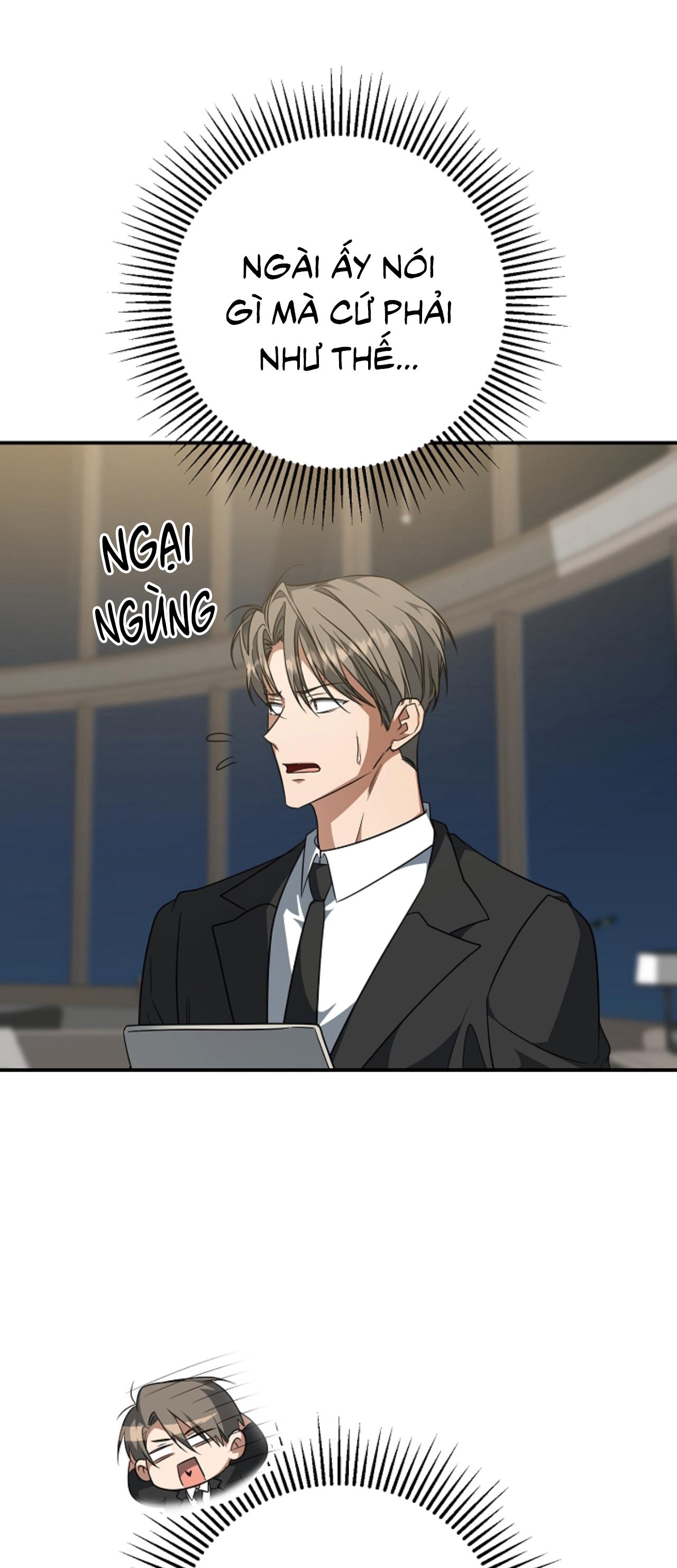 SỰ THẬT TRẦN TRỤI - Chap 30